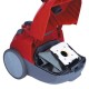 VACUUM CLEANER  R-1185 RED 2,5LT 800W HEPA